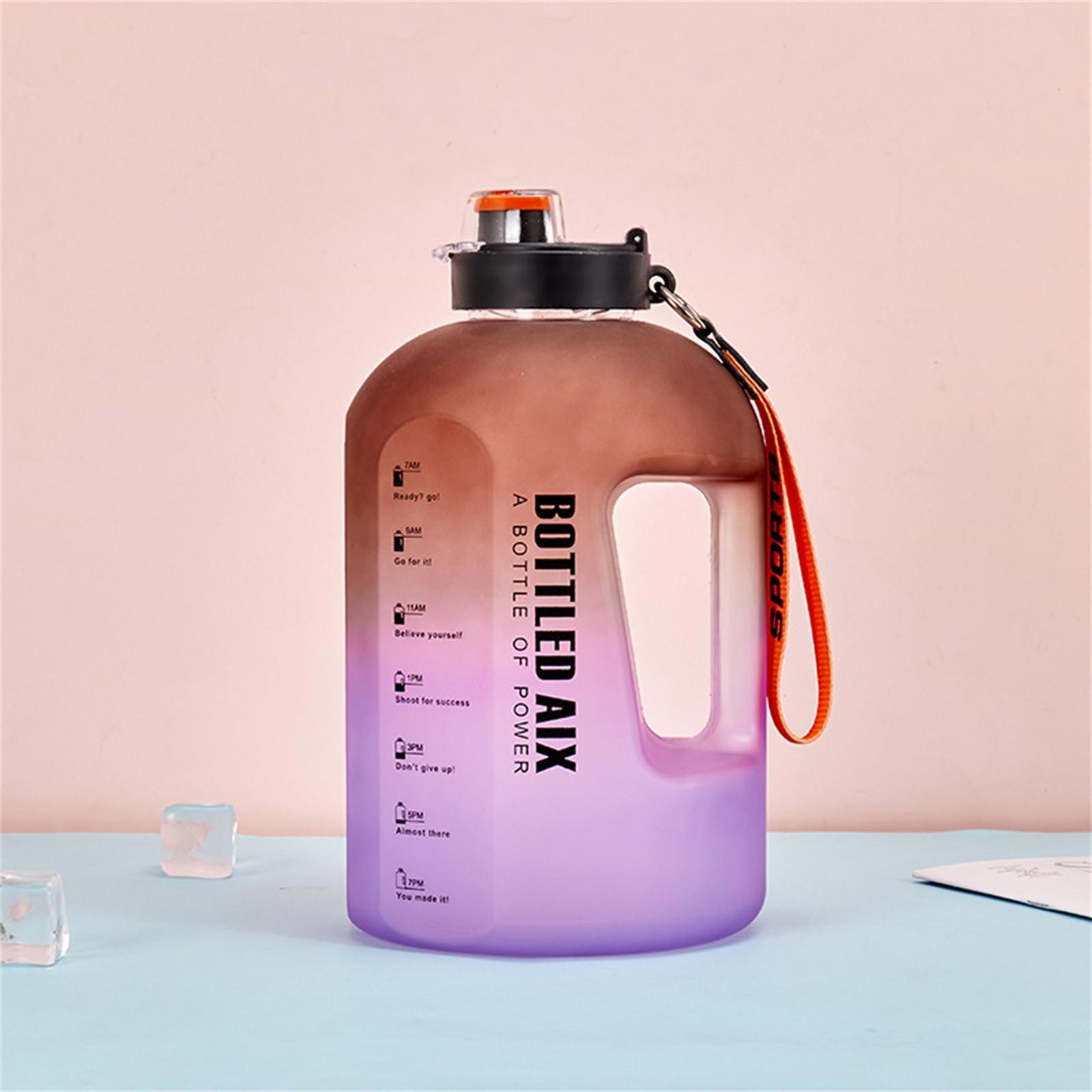 

Тонное ведро большой емкости, тонная чашка для воды, высококачественная бутылка для воды для фитнеса, устойчивое к высоким температурам ведро Dundun для Интернета One Size