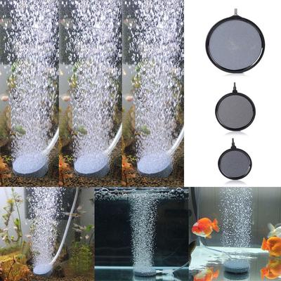 Aquarium Fish Tank Pond Pump Oxygen Diffuser Plate Air Compressor Aquariums Accessories