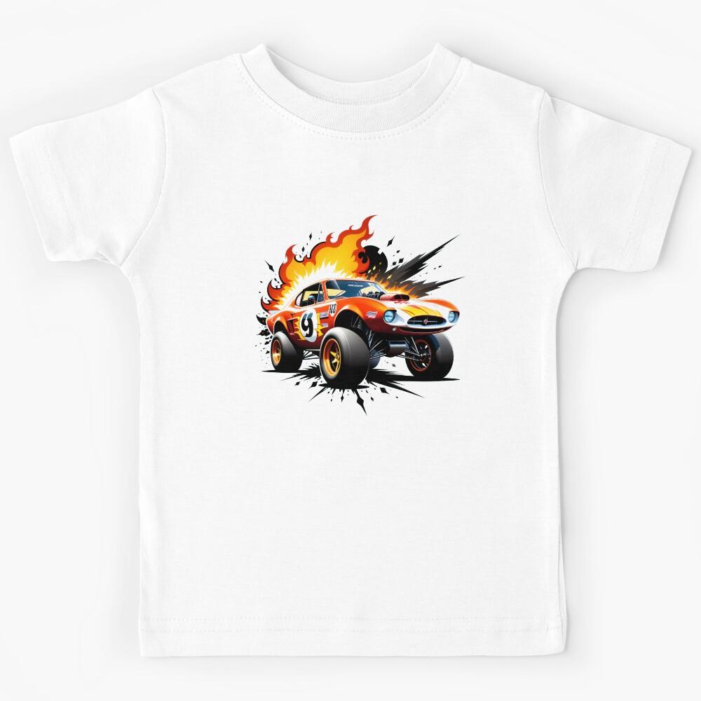 Nephele - Concept Car Kids T-Shirt 150