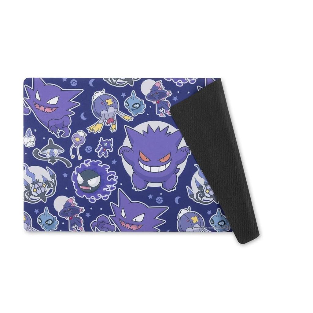 Tapis de jeu TCG étranger Rassemblement Pokémon Center Pokémon Type Spectre