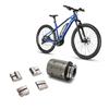 4pack Efficient Bicycles Hub Restorations Spring Steel Ratchets Hub Claw Tool for Cycling and Leisures Activity