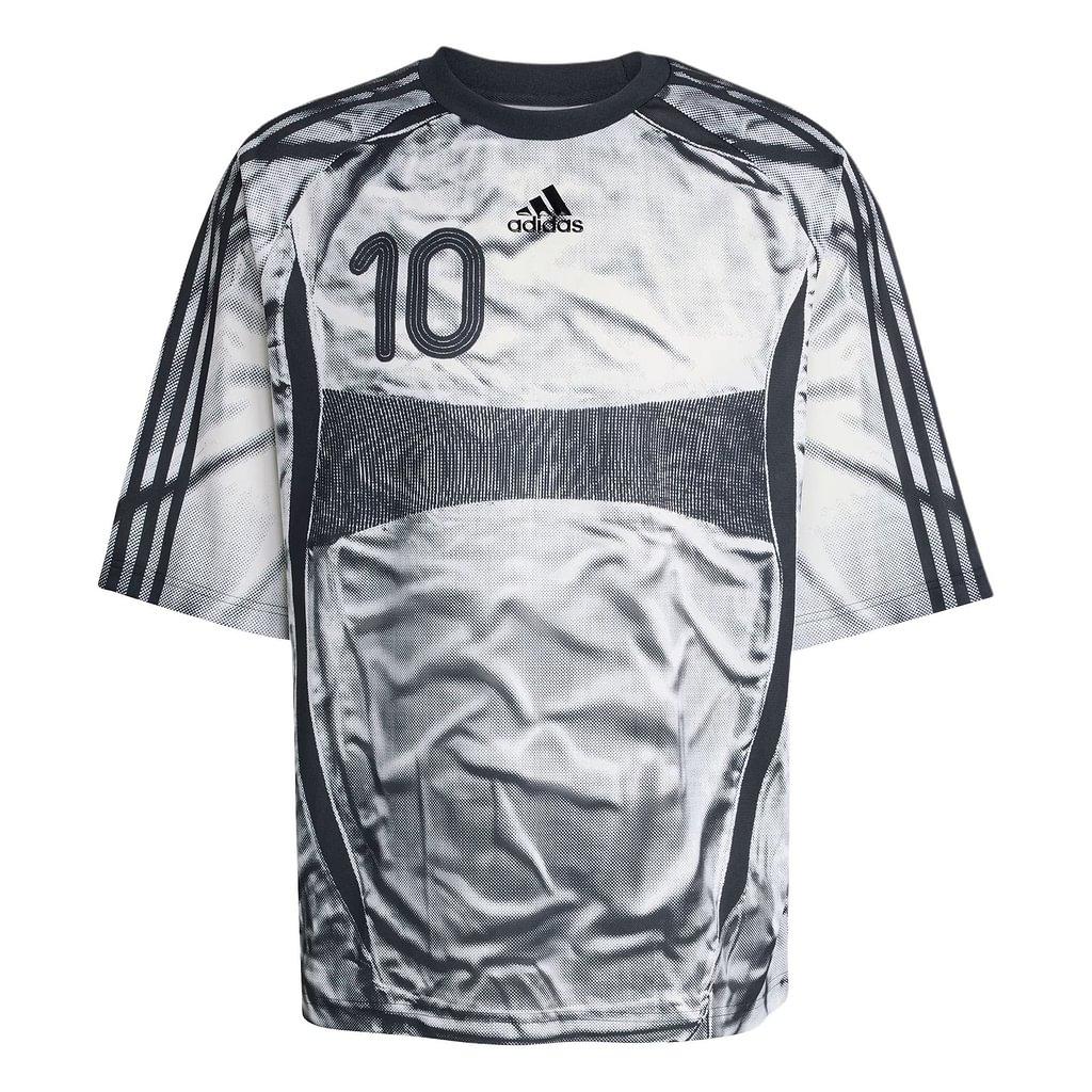 Adidas SS25 ADILENIUM TEAMGEIST PRINTED Soccer Jersey Men s KF8523 XL