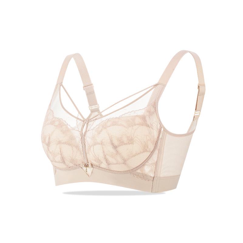 Yimeiqi Women s Wireless Push-Up Bra - Comfortable, Sexy, Adjustable Fit