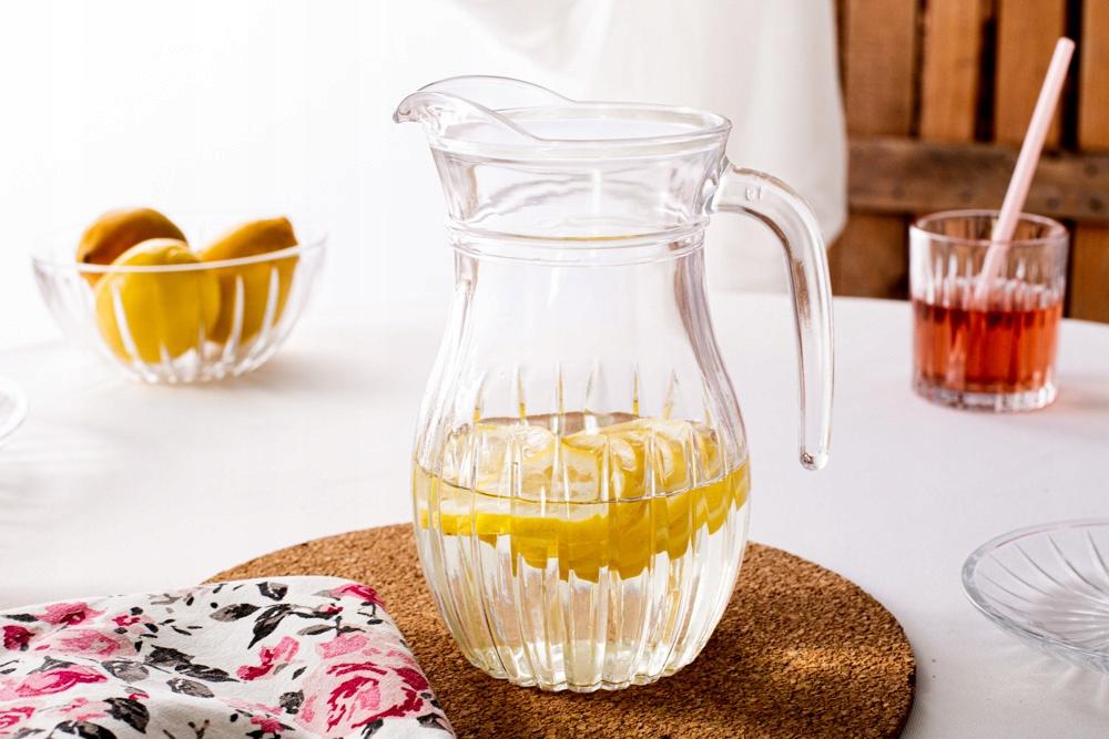 Venus 12l Glaskrug für kalte Getränke