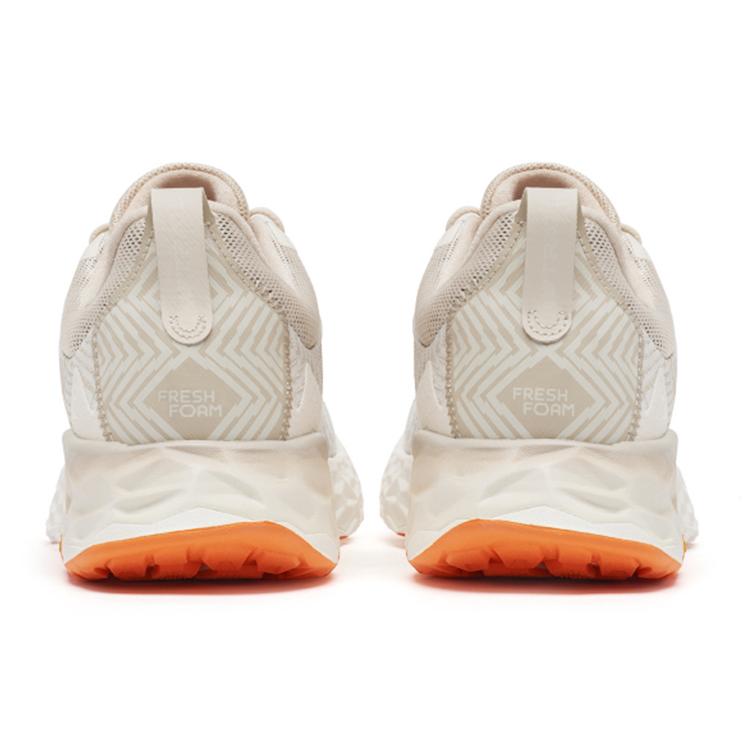 New Balance Hierro Shoes Beige/Orange