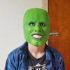 Nikitas Maskovaná monstra Latexová maska ​​Legrační rekvizity Horor Atmosféra Masquerade Mask