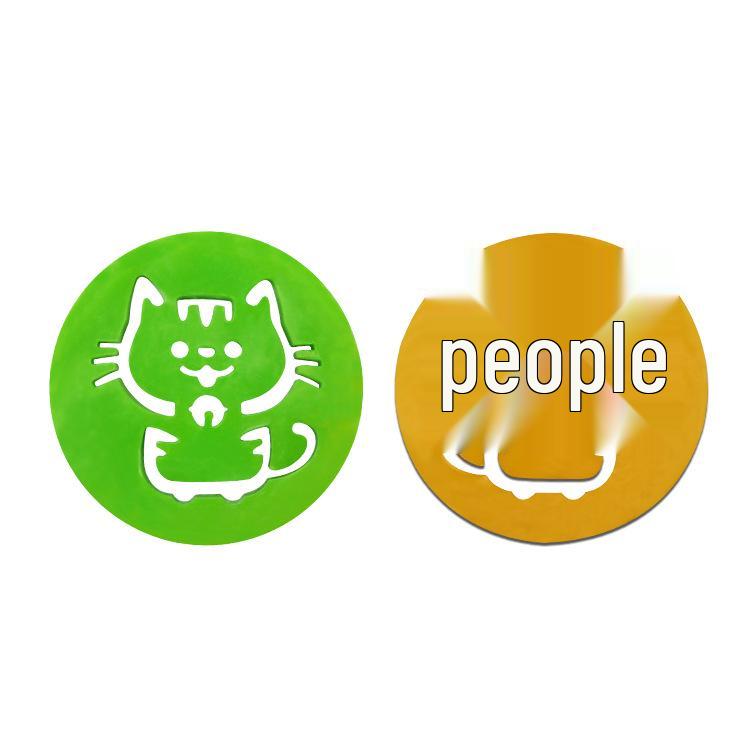 Silicone Pet Hair Remover: Cat & Dog Washing Machine Tool