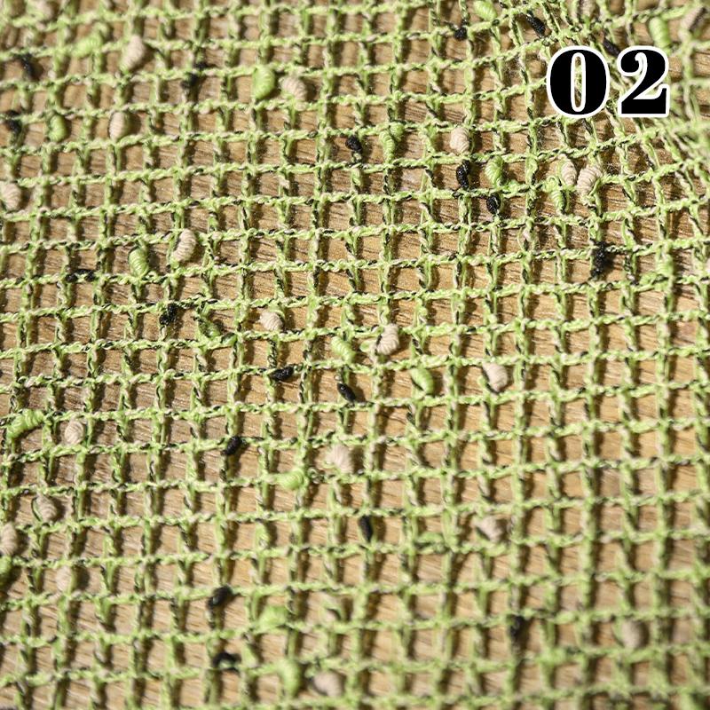 50x140cm Hollow out See-Through Mesh Fabric Textured Particle Mesh Cloth for DIY Vintage Dress Clothing Sewing Designer Fabric