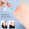 Heels Protector Silicone Heel Stickers Women Men Anti Slip Anti-wear Heel Cushions Pain Relief Inserts Shoes Pads Foot Heel Care