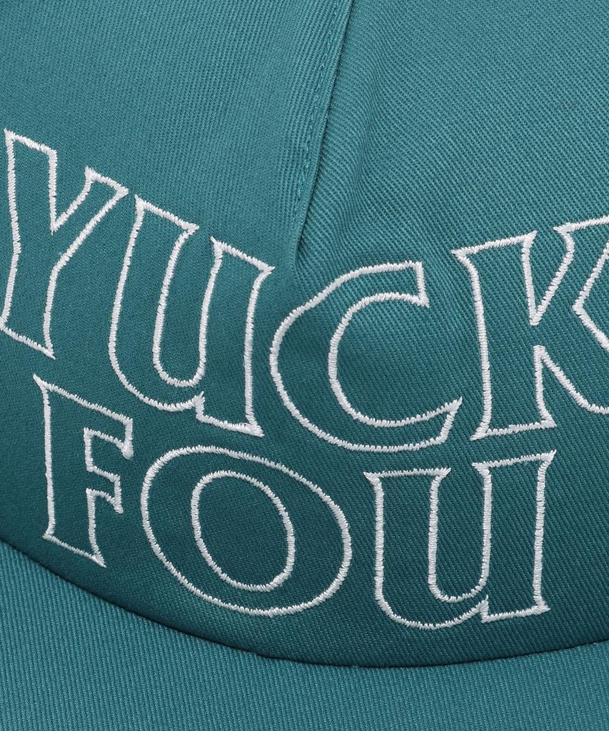 NICEGHOSTCLUB Yuck Fou Cap_Green(Ng2Esuab26A)