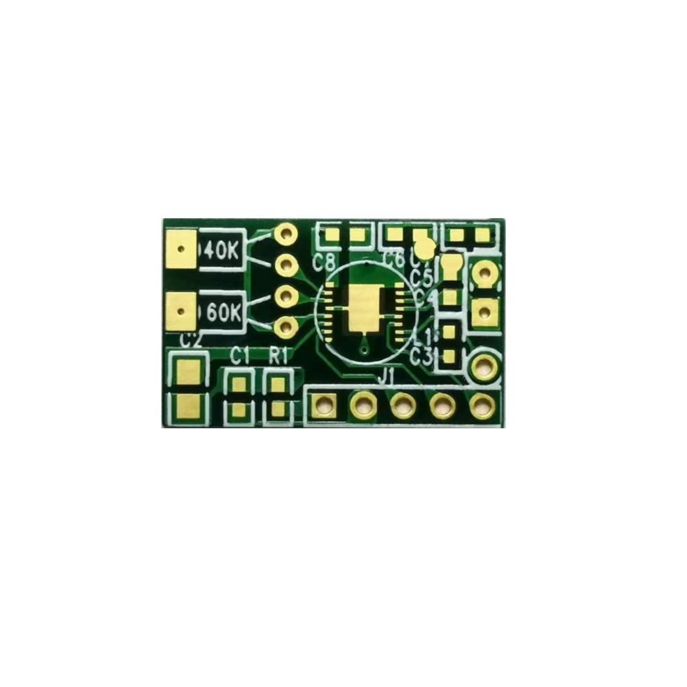 Practical Receiver Module Module DCF---77.5KHZ Dual Frequency