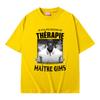 Rapper Gims Dernier Tour Tshirt LES DERNIERES VOLONTES DE MOZART Graphic Tshirts Men Women Hip Hop Fashion Pop Music T Shirts