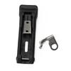 Replacement Part Lock Latches ATV Accessory Easy Installation Black Front Storage Rack Latches 2877447 Pack of 2