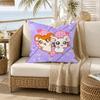 CUTE HHamtaro Kawaii World Pillow Case for Sofa Living Room Home office Decor Protective Cover