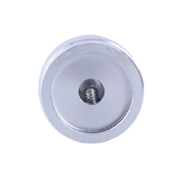 Style Knob Aluminum Knob Metal Round Knob Multifunctional Knob Simple Operation