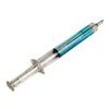 Syringe Injection Shape Ballpen 4Pcs/Set Doctor Nurse Gift Liquid Pen Ballpoint