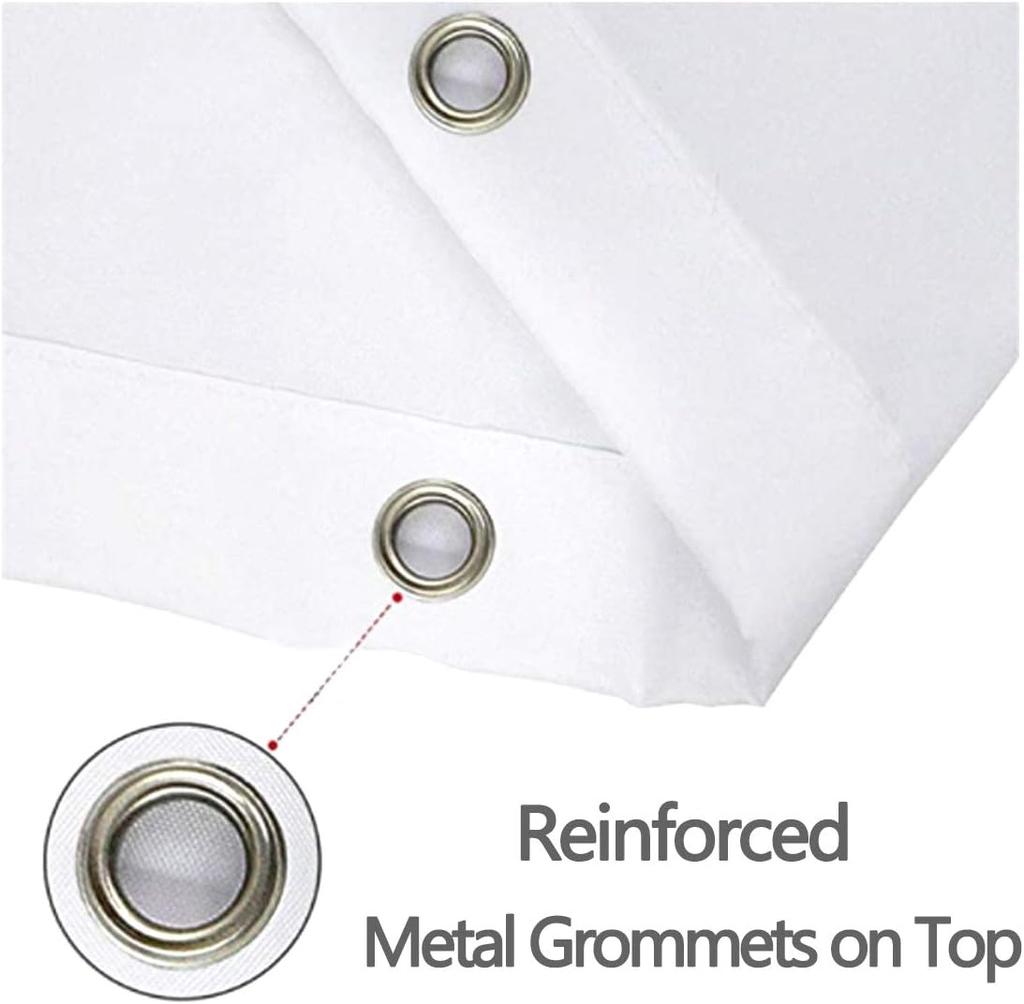 Crane Fabric Shower Curtain Flying Bird Flower Shower Curtain Boys Girls Japanese Crane Painting Bathroom Waterproof Accessori