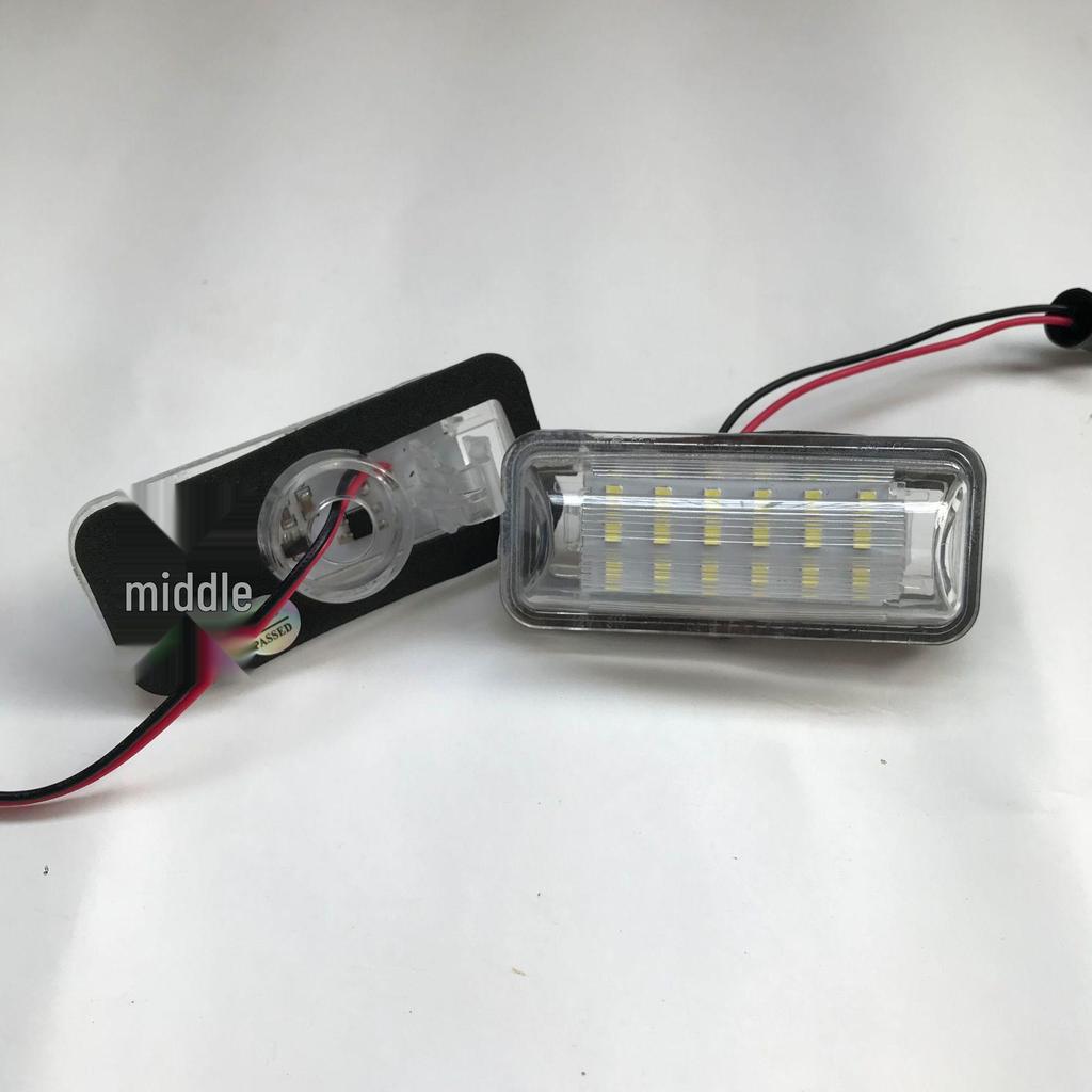 FT-86 LED License Plate Light for Toyota