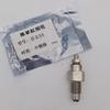 Excavator Chain Spout for Hitachi Sany Doosan Oil Filling Valve Track Tensioning Cylinder Check Valve Compatible With