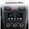 TOYOUSONIC 2 Din Autoradio Car Radio USB TF FM BT Type-C Carplay Android Auto Audio 7 Inch Touch Screen MP5 Multimedia Player
