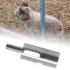 Wire Knotting Tool, Wire Twisting Sleeve Simple Operations for Home Industry Use Professional and Hobbyist Applications