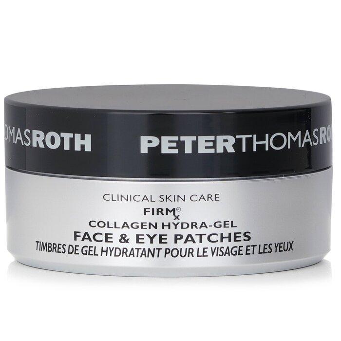 PETER THOMAS ROTH FIRMX Collagen Hydragel Face & Eye Patch