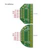 Flexible USB To 25Pin 36Pin Adapter Module For Printers Scanners And Tradition Devices With Smooth Function