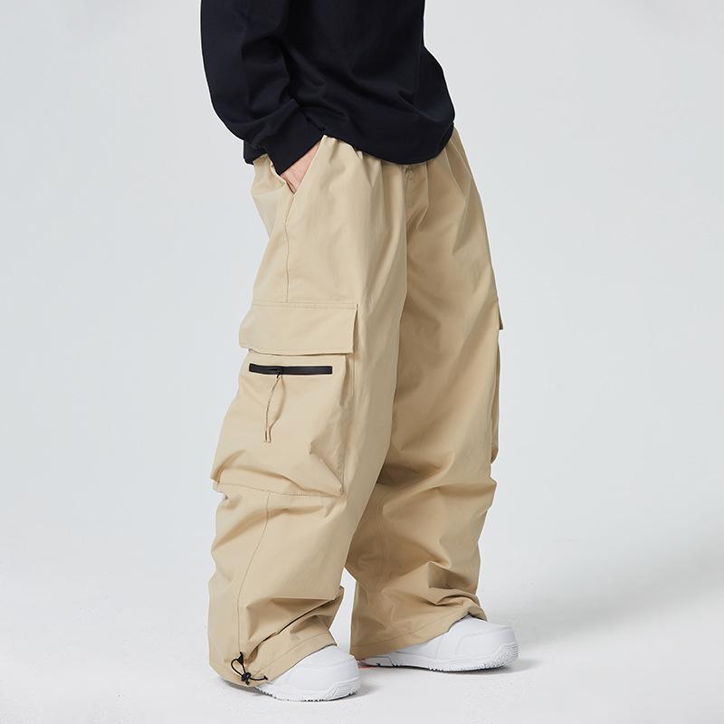 SEARIPE Insulated Snow Pants for Men and Women, Insulated Ski Pants, Snowboard Bottoms, High Quality, Winter