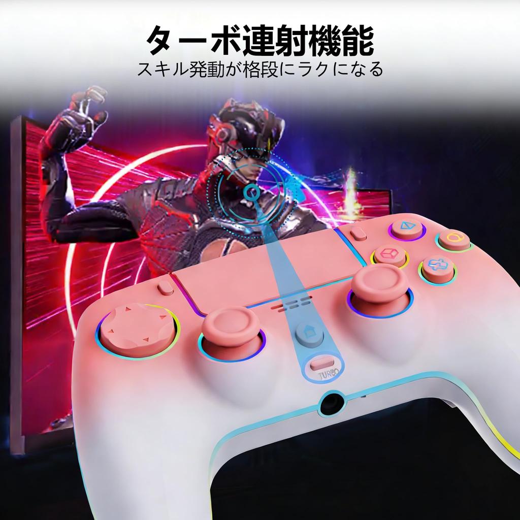 Controlador Gamepad para Switch Lançamento 25 Horas Contínuas 1500mAh Alto Traseiro Macro Turbo Bluetooth Sem Fio RGB Giroscópio Compatível com Inclui Japonês