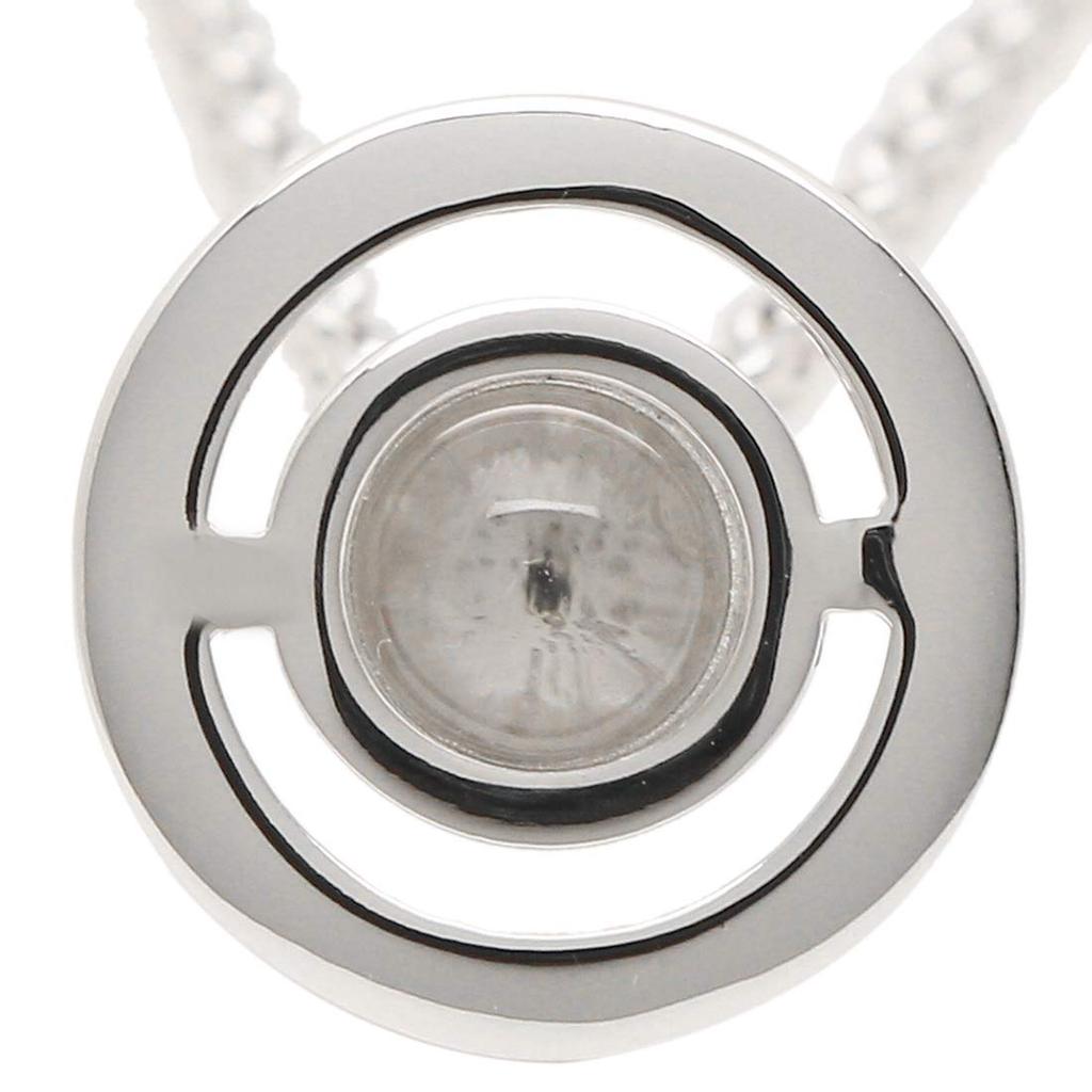 Necklace Petit Orb Pendant Silver 63020098 W004 [Vivienne Westwood] Women's Men's [Item]