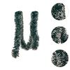 Christmas Twist Garland Glitter Long Xmas Garland for Christmas Tree