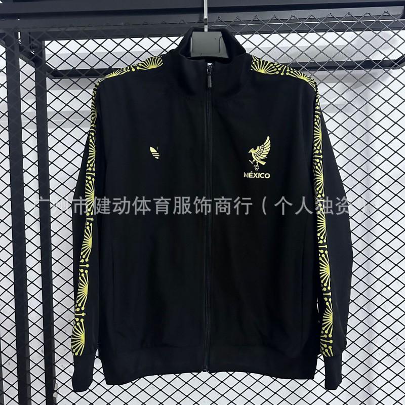 Men Women Lightweight Soccer Training Jacket Football Club Team Jersey Outerwear Fall Sportswear