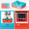 DEVASO Nintendo Switch Storage Case for Console, Controllers & Accessories - Tears of the Kingdom Edition