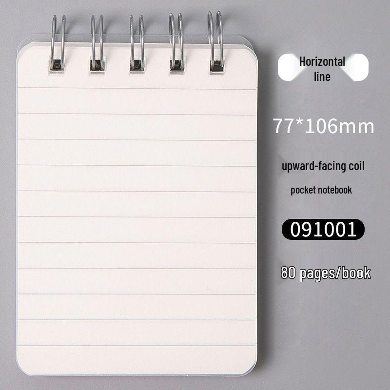 

Блокнот карманный мини А7: Портативный, Простой, Удобный словарь