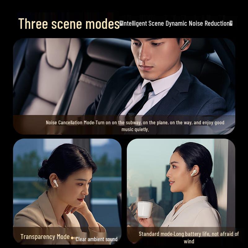 Philips TAT3020 True Wireless Noise-Cancelling Earbuds