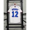 Vintage National Team Retro Football Jerseys 02 Brazil 06 France Argentina Portugal Croatia Printed Numbers Cycling