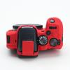 Macaron Color Silicone Case for Canon EOS R10 - Mirrorless DSLR Protective Soft Shell Bag