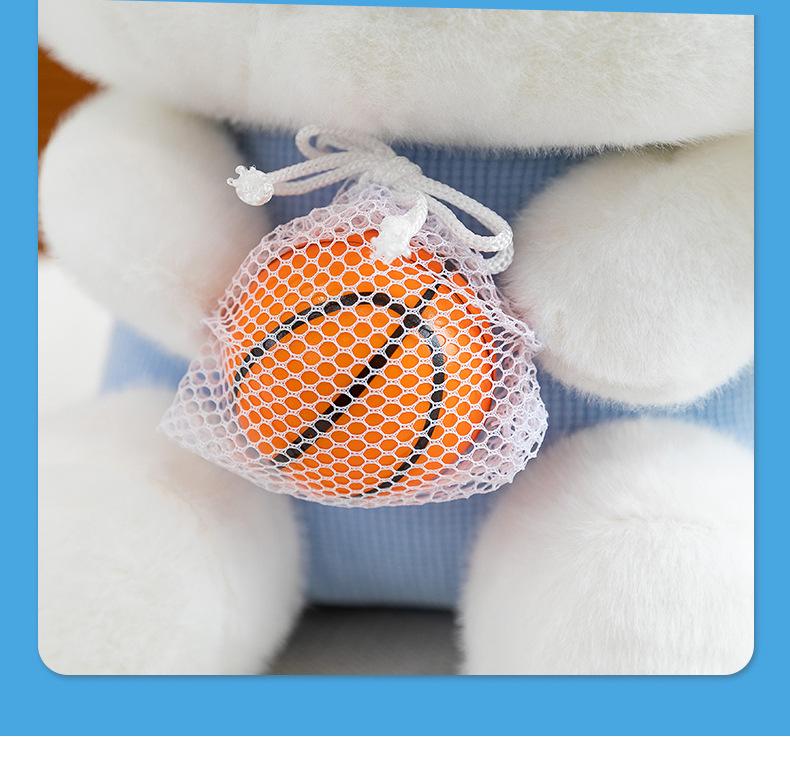Cross-Border Sports Series Pacha Dog Cinnamoroll Plush Toy for Children