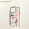 Kawaii Tamagotchi Game Phone Case For Oppo Realme C63 C53 10 9 C30 C15 C20 C21 C21Y C31 C33 C35 C55 14 11 5 Pro 5G Clear Cover