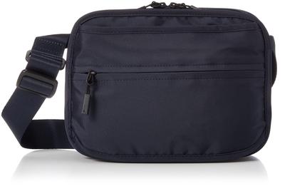 ACE Tokyo Funip Shoulder H18 X W24 X D7cm Bag, Women's, Navy,
