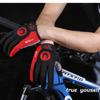 MTB Bike Sports Riding Motorcycle Gloves Running Fitness Full Finger Gloves Trendy Cycling Gloves