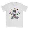 Astronaut Planets Astronaut Science Space Tshirts For Unisex Unisex Vintage Cotton Tee Shirt Short Sleeve T Shirts Summer Clothes