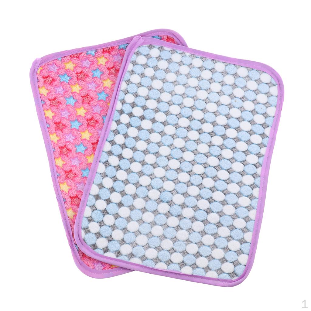 

, Double Use Pet Bed mat Great for s in M