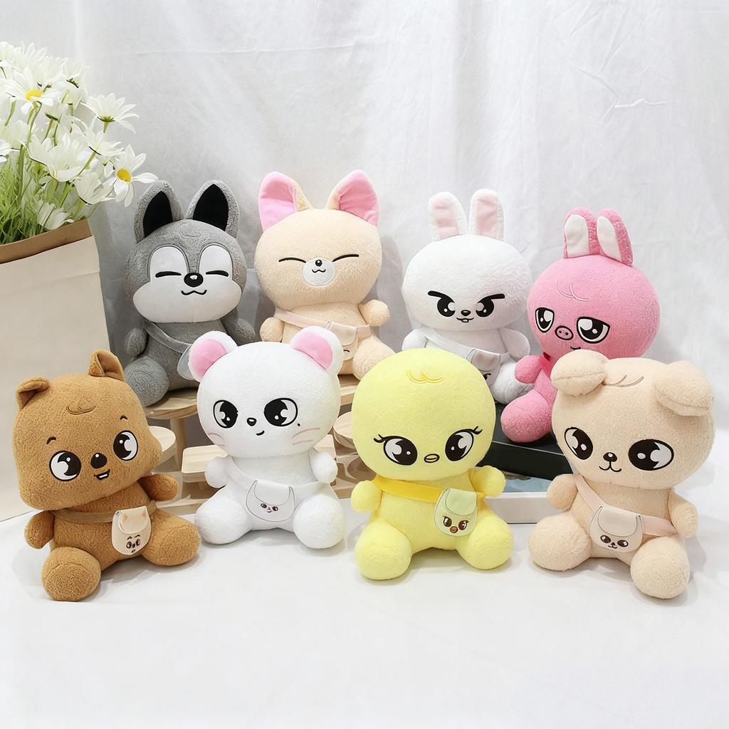 Spill Plysjleketøy, Personlig Plysjdukke, Søt Plysjleketøysgave Til Spillfans