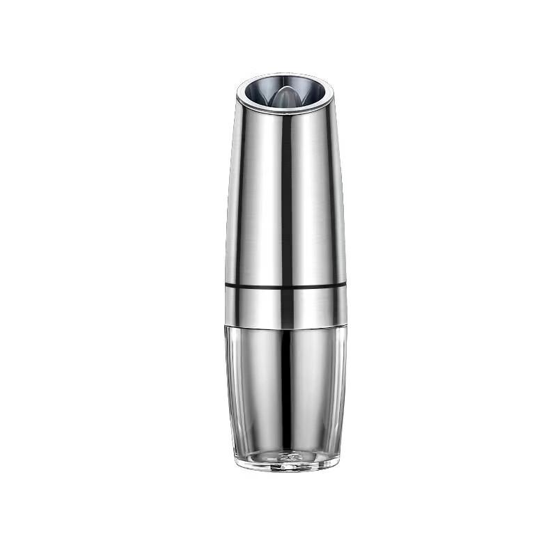 Wutuo Electric Gravity Sensor Salt and Pepper Grinder