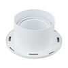 Indoor Exhaust Vent ABS Air Vent For Central HVAC System Compatible With Central Ventilation Decorative Vent Design