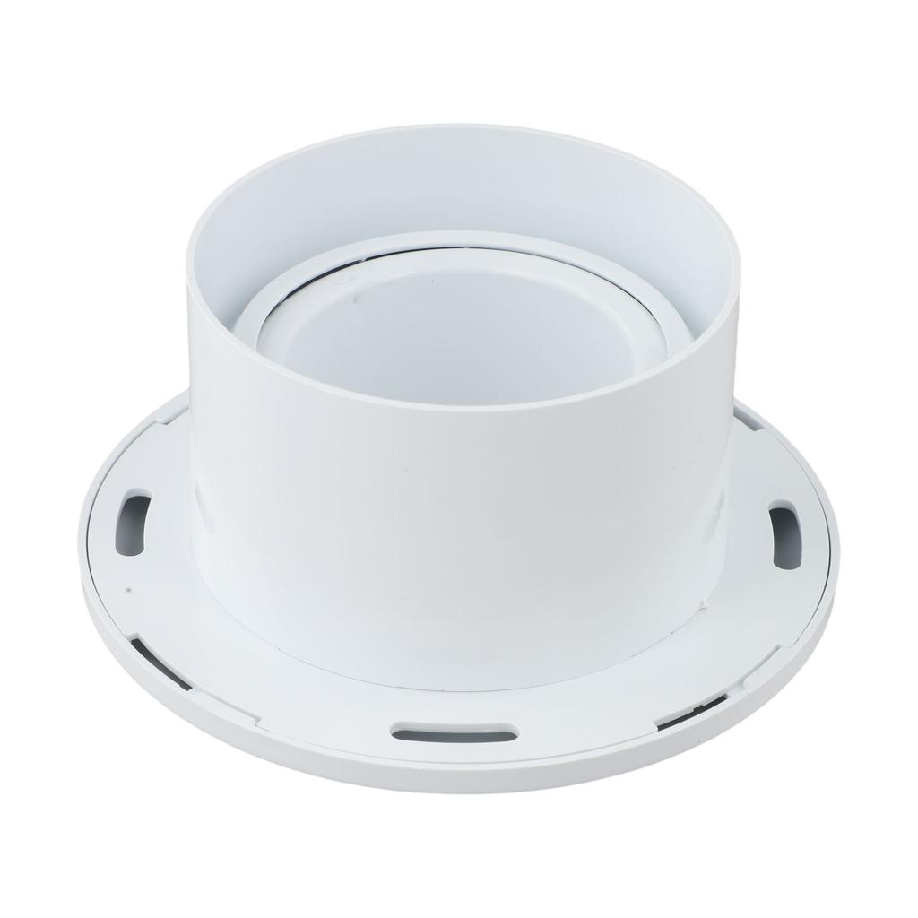 Indoor Exhaust Vent ABS Air Vent For Central HVAC System Compatible With Central Ventilation Decorative Vent Design