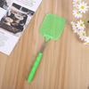 Extendable Fly Swatter Stainless Steel Telescopic Handle Insect Swatter Portable Mosquito Control Swatter for Insects Indoor Outdoor Kitchen