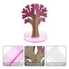Paper Tree Blossoming Toy, Magic of Snowflake Blossoming, Watering Crystal Tree Scientific Experiment, Personally Witnessing