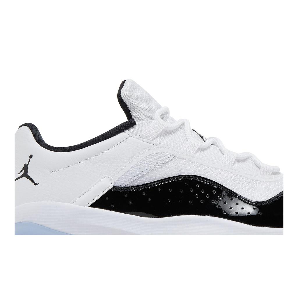 Air Jordan 11 CMFT Low 'Concord' (Uniseks) Wit / Zwart / Donker Concord Vintage Basketbalschoenen DV2207 100